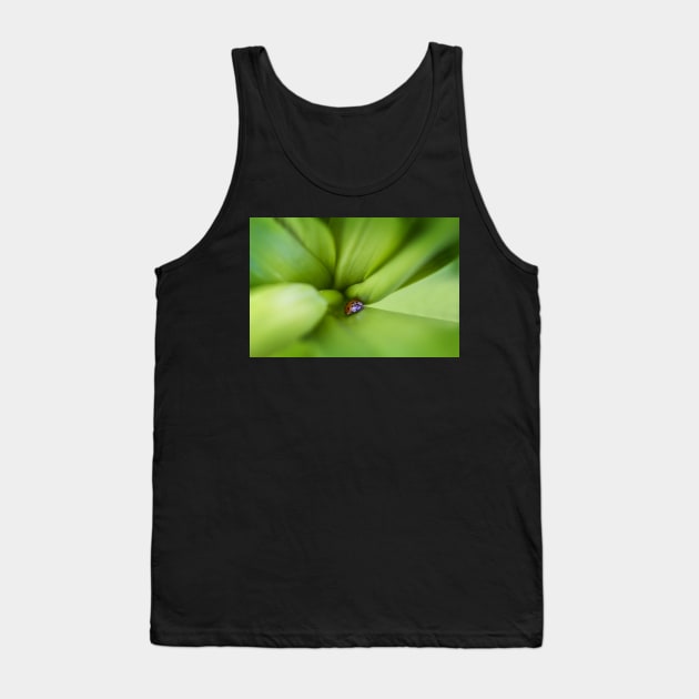 You have earnt a rest, relax, take it easy Tank Top by heidiannemorris